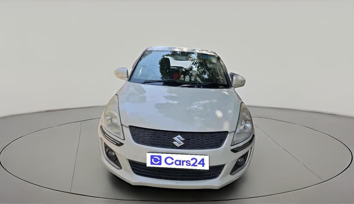 2016 Maruti Swift ZXI, Petrol, Manual, 74,925 km, exterior