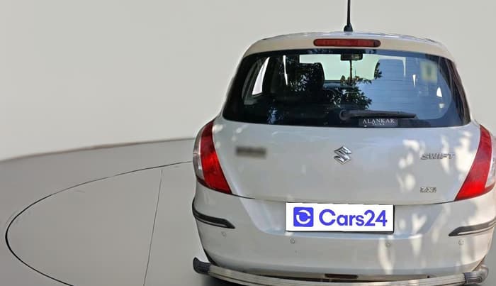 2016 Maruti Swift ZXI, Petrol, Manual, 74,925 km, exterior