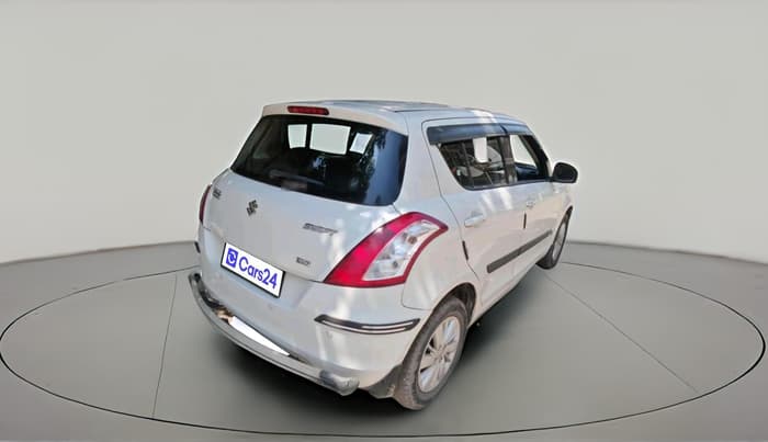 2016 Maruti Swift ZXI, Petrol, Manual, 74,925 km, exterior