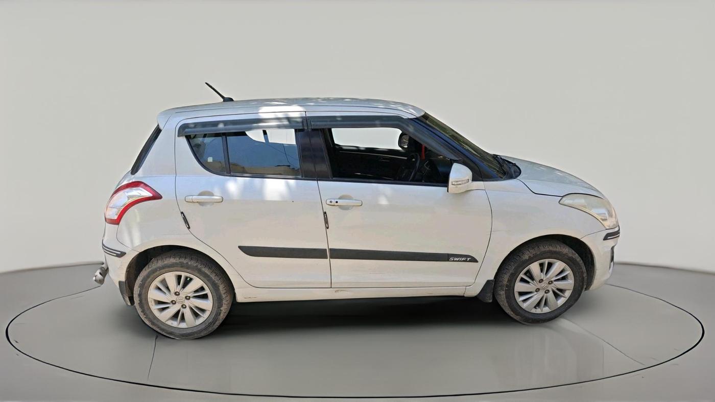 2016 Maruti Swift ZXI, Petrol, Manual, 74,925 km, exterior