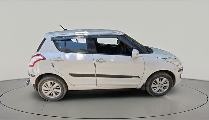 2016 Maruti Swift ZXI, Petrol, Manual, 74,925 km, exterior
