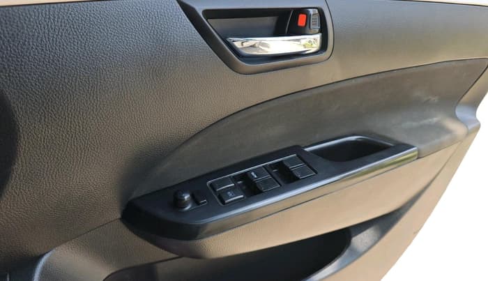 2016 Maruti Swift ZXI, Petrol, Manual, 74,925 km, interior