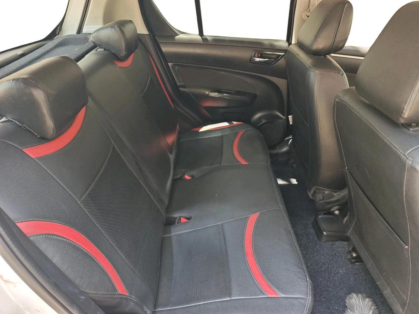 2016 Maruti Swift ZXI, Petrol, Manual, 74,925 km, interior