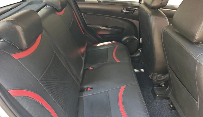 2016 Maruti Swift ZXI, Petrol, Manual, 74,925 km, interior