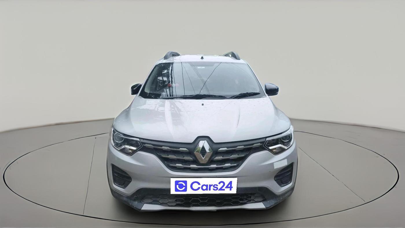 2023 Renault TRIBER RXT, Petrol, Manual, 19,530 km, exterior