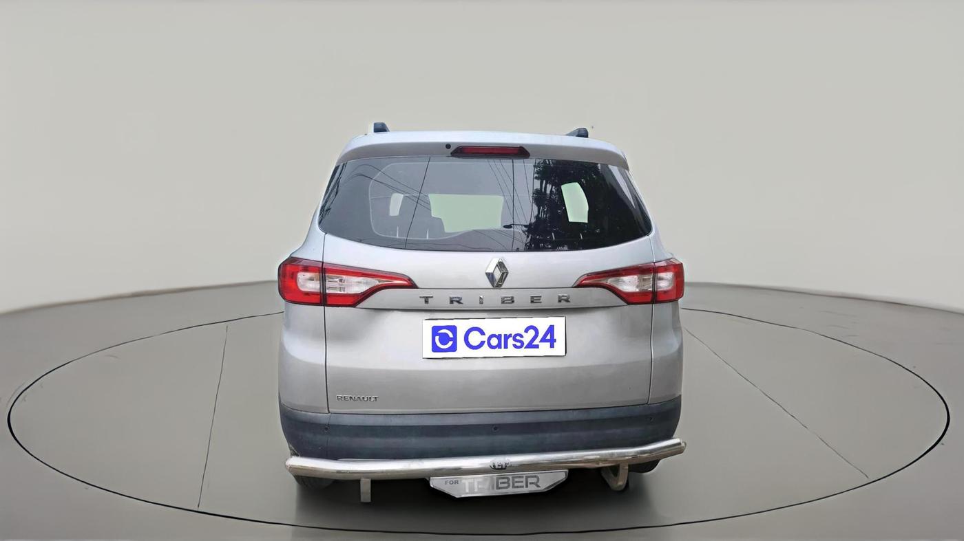 2023 Renault TRIBER RXT, Petrol, Manual, 19,530 km, exterior