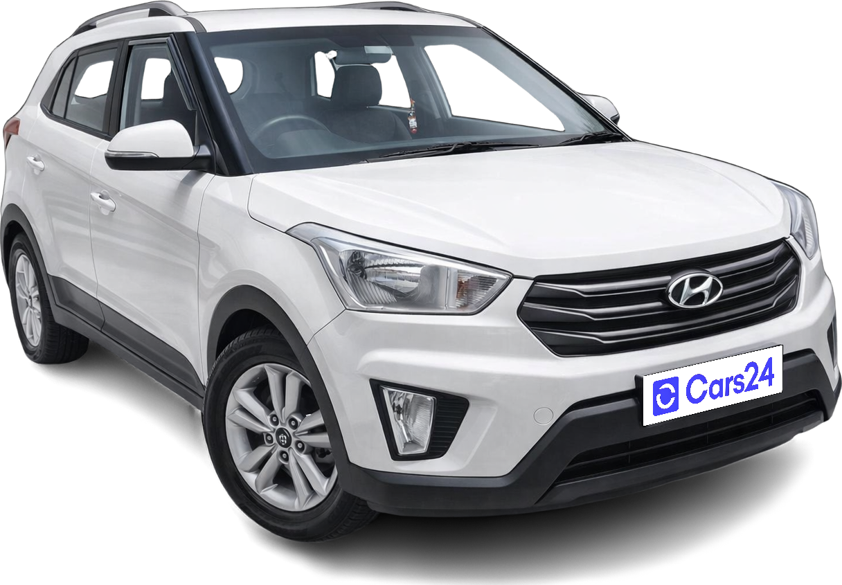 2017 Hyundai Creta - SUV - Diesel - Manual - ₹4.60 lakh