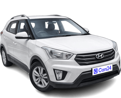 2017 Hyundai Creta - SUV - Diesel - Manual - ₹4.60 lakh