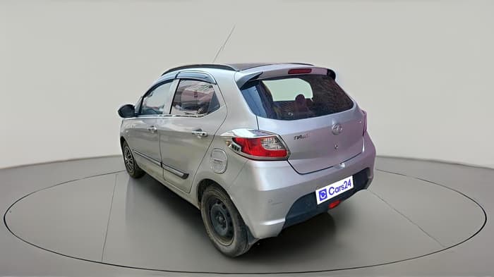 2017 Tata Tiago XT PETROL, Petrol, Manual, 1,00,240 km, exterior
