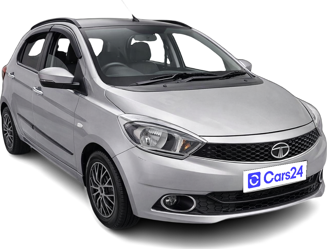 2017 Tata Tiago - Hatchback - Petrol - Manual - ₹2.25 lakh