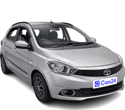 2017 Tata Tiago - Hatchback - Petrol - Manual - ₹2.25 lakh