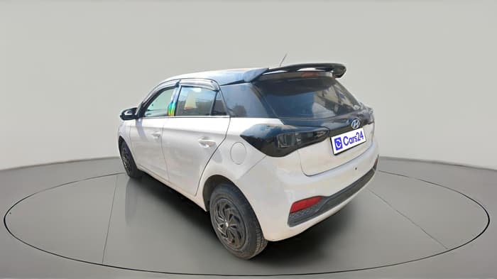 2018 Hyundai Elite i20 SPORTZ 1.4 CRDI, Diesel, Manual, 86,240 km, exterior