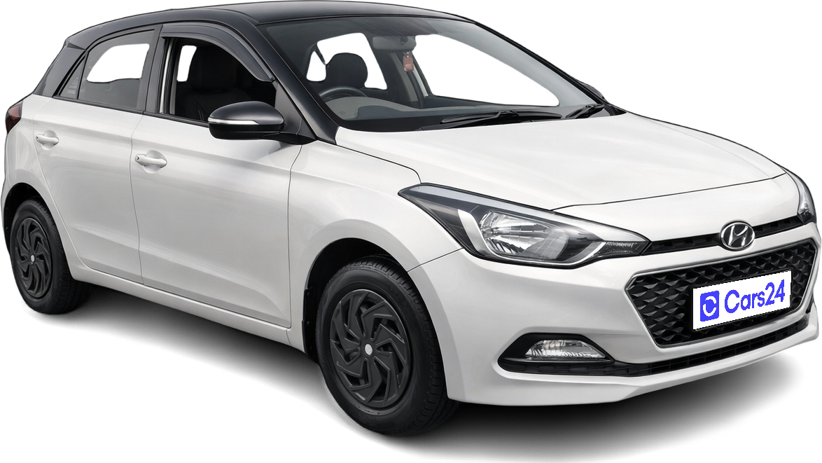 2018 Hyundai Elite i20 - Hatchback - Diesel - Manual - ₹3.55 lakh