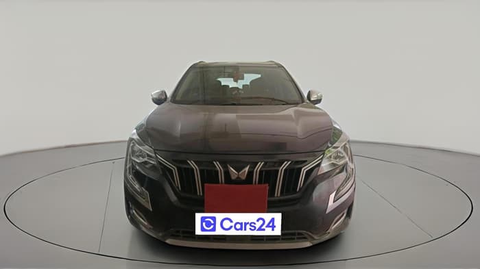2023 Mahindra XUV700 AX 5 D MT 7 STR, Diesel, Manual, 80,072 km, exterior