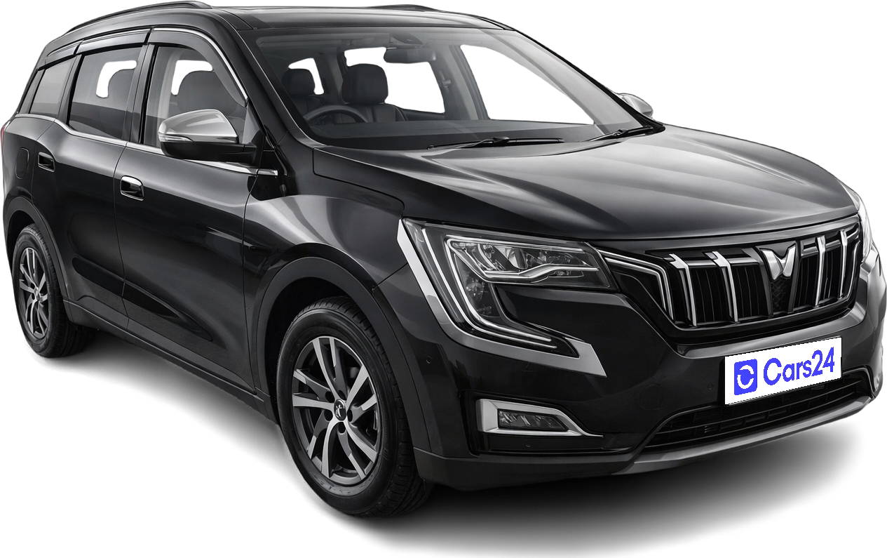 2023 Mahindra XUV700 - SUV - Diesel - Manual - ₹17.64 lakh