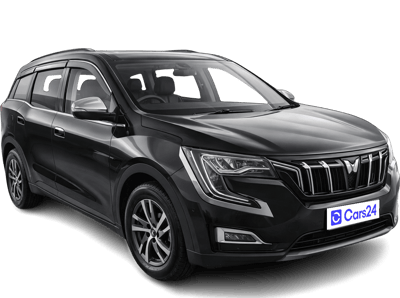 2023 Mahindra XUV700 - SUV - Diesel - Manual - ₹17.64 lakh
