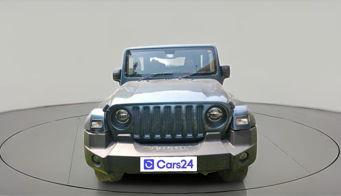 2024 Mahindra Thar LX HARD TOP 4WD MT, Diesel, Manual, 56,131 km, exterior