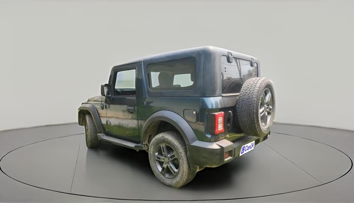 2024 Mahindra Thar LX HARD TOP 4WD MT, Diesel, Manual, 56,131 km, exterior
