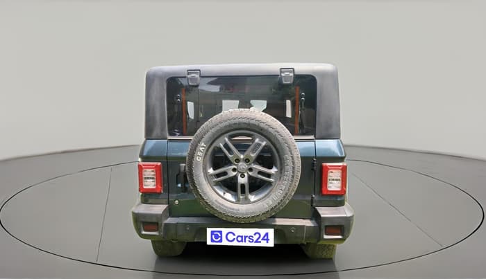 2024 Mahindra Thar LX HARD TOP 4WD MT, Diesel, Manual, 56,131 km, exterior