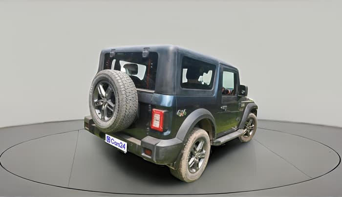 2024 Mahindra Thar LX HARD TOP 4WD MT, Diesel, Manual, 56,131 km, exterior