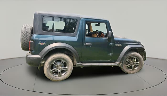2024 Mahindra Thar LX HARD TOP 4WD MT, Diesel, Manual, 56,131 km, exterior