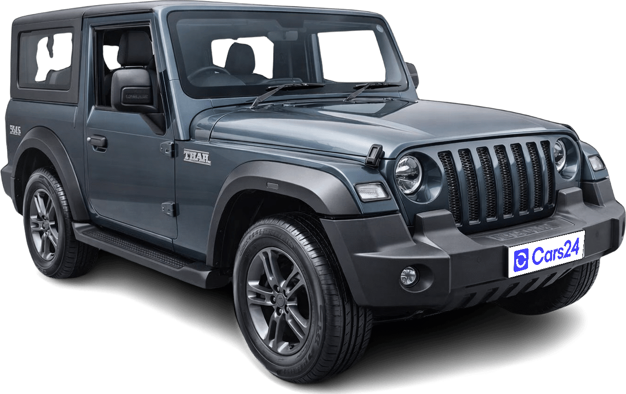 2024 Mahindra Thar - SUV - Diesel - Manual - ₹15.00 lakh
