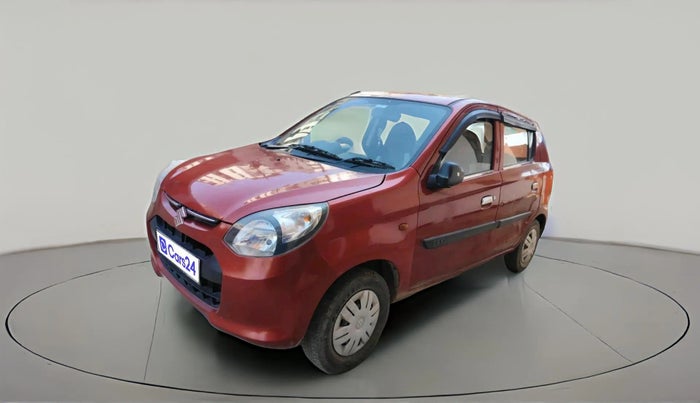 2014 Maruti Alto 800 LXI, CNG, Manual, 56,174 km, exterior