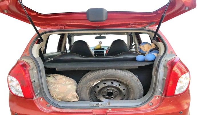 2014 Maruti Alto 800 LXI, CNG, Manual, 56,174 km, exterior