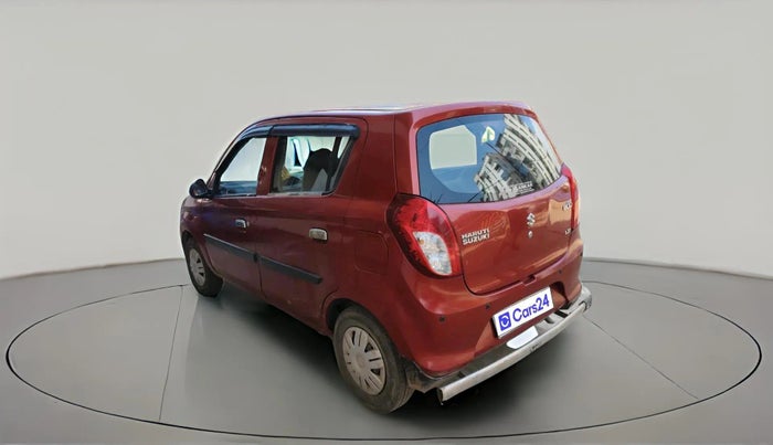 2014 Maruti Alto 800 LXI, CNG, Manual, 56,174 km, exterior