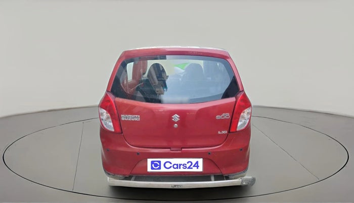 2014 Maruti Alto 800 LXI, CNG, Manual, 56,174 km, exterior