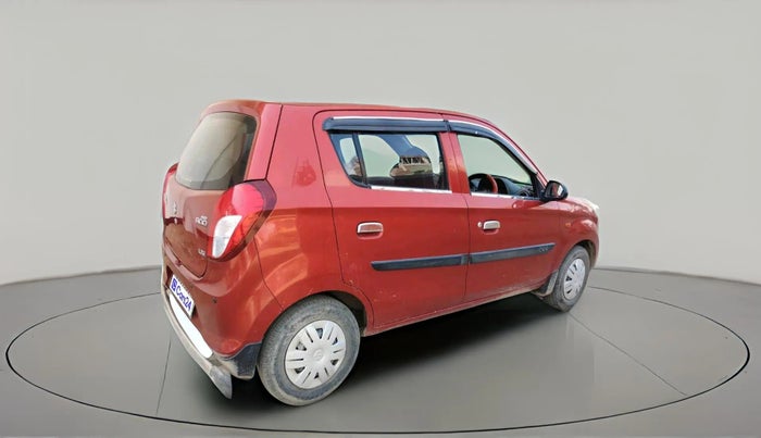 2014 Maruti Alto 800 LXI, CNG, Manual, 56,174 km, exterior
