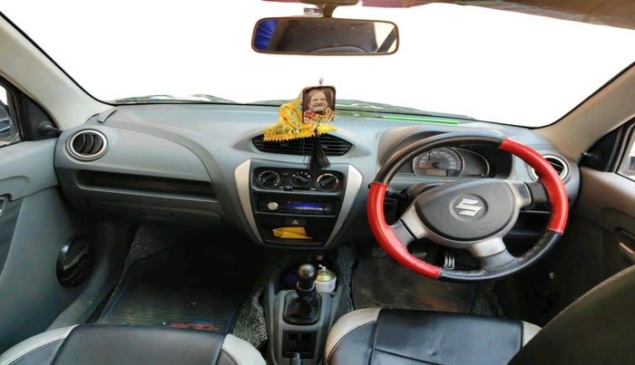 2014 Maruti Alto 800 LXI, CNG, Manual, 56,174 km, interior