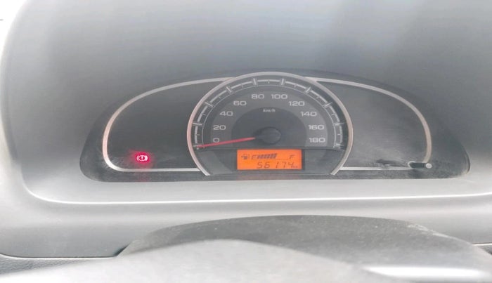 2014 Maruti Alto 800 LXI, CNG, Manual, 56,174 km, interior