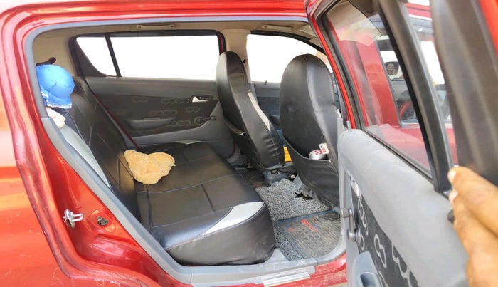 2014 Maruti Alto 800 LXI, CNG, Manual, 56,174 km, interior
