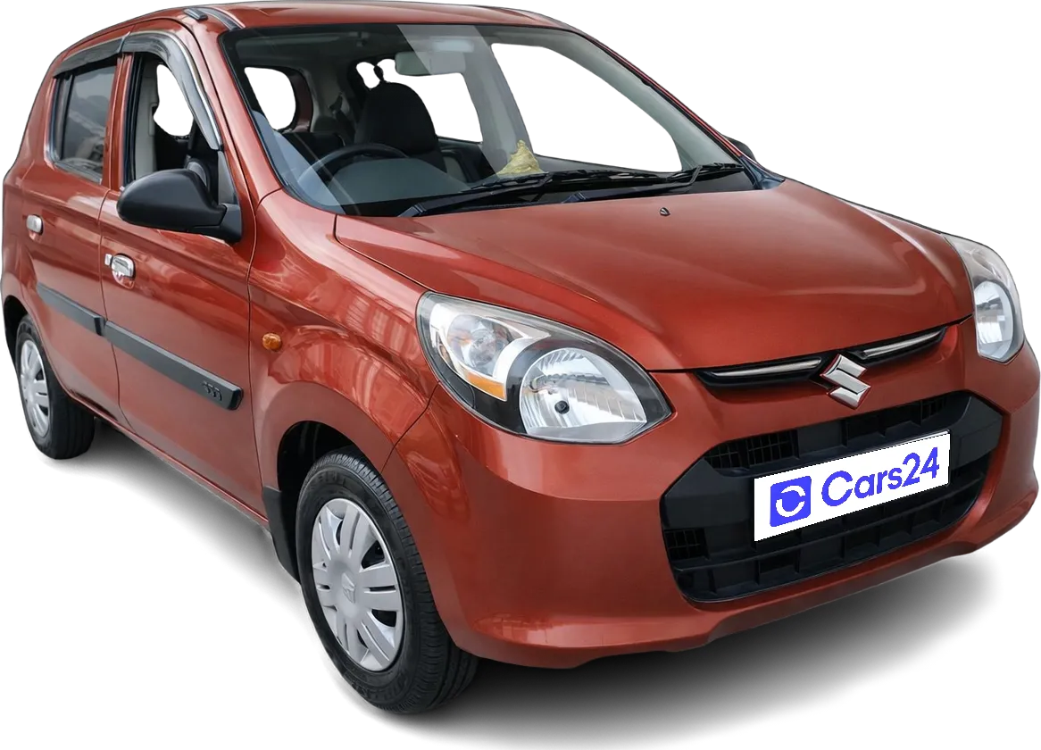 2014 Maruti Alto 800 - Hatchback - CNG - Manual - ₹1.85 lakh