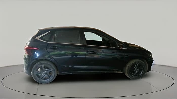 2023 Hyundai NEW I20 SPORTZ 1.2 IVT, Petrol, Automatic, 15,943 km, exterior