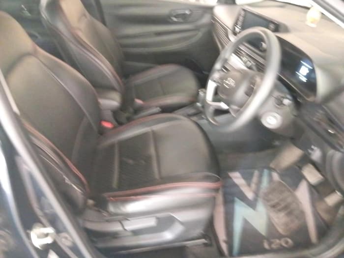 Interior