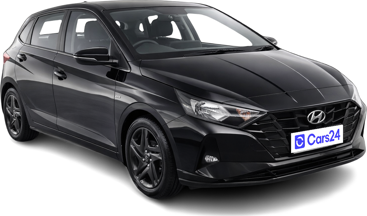 2023 Hyundai NEW I20 - Hatchback - Petrol - Automatic - ₹7.25 lakh