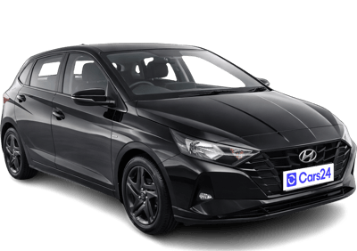 2023 Hyundai NEW I20 - Hatchback - Petrol - Automatic - ₹7.25 lakh