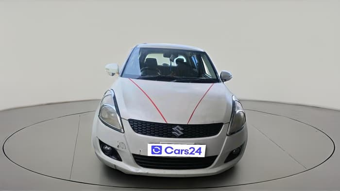 2012 Maruti Swift VDI, Diesel, Manual, 98,762 km, exterior