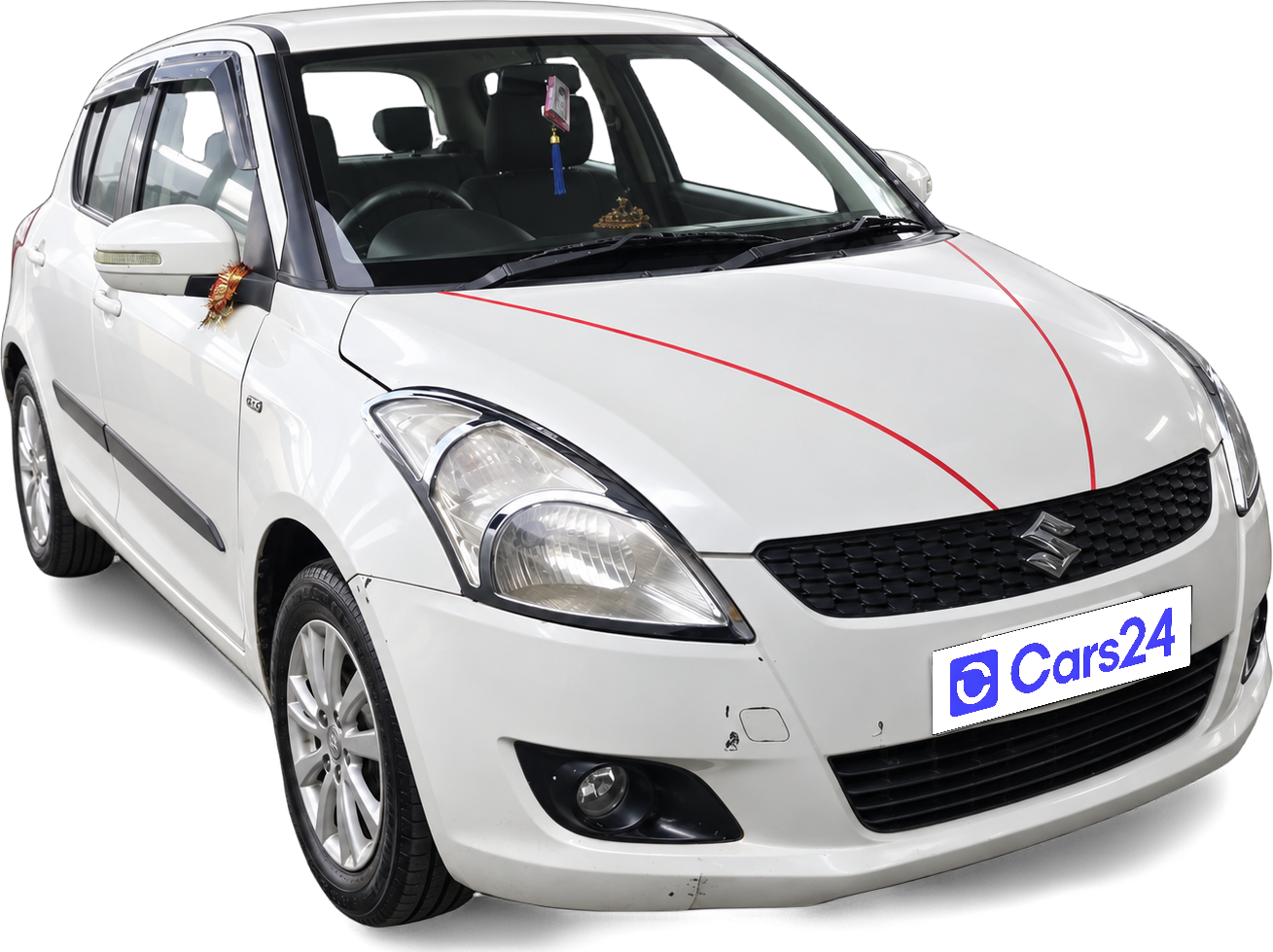 2012 Maruti Swift - Hatchback - Diesel - Manual - ₹1.70 lakh