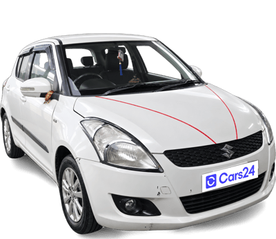 2012 Maruti Swift - Hatchback - Diesel - Manual - ₹1.70 lakh