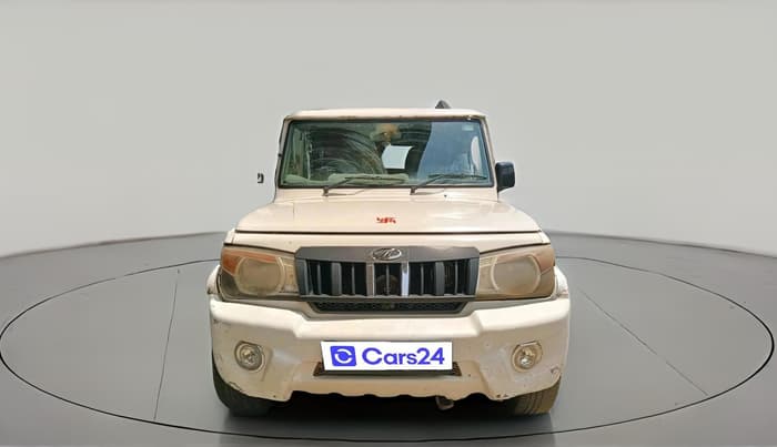 2015 Mahindra Bolero SLX BS-III, Diesel, Manual, 1,61,097 km, exterior