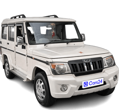 2015 Mahindra Bolero - SUV - Diesel - Manual - ₹3.58 lakh