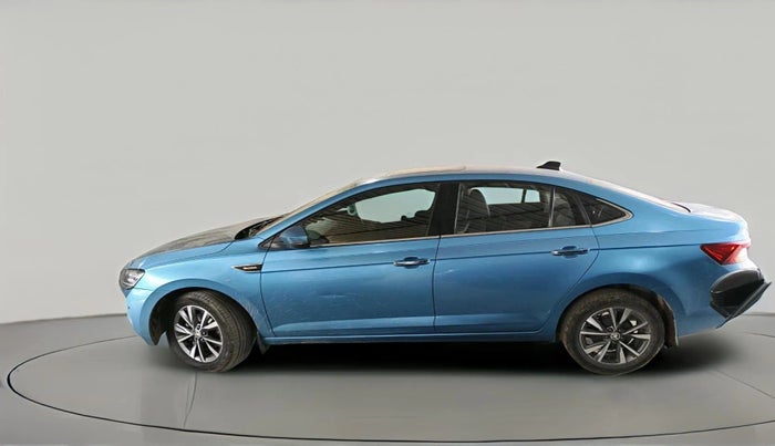 2023 Skoda SLAVIA STYLE 1.0L TSI MT, Petrol, Manual, 1,02,324 km, exterior