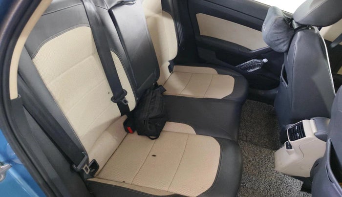 2023 Skoda SLAVIA STYLE 1.0L TSI MT, Petrol, Manual, 1,02,324 km, interior