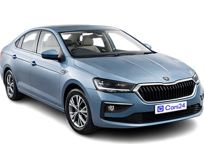 2023 Skoda SLAVIA - Sedan - Petrol - Manual - ₹11.50 lakh