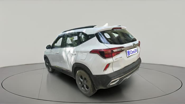 2020 KIA SELTOS HTK PLUS 1.5 DIESEL, Diesel, Manual, 19,662 km, exterior