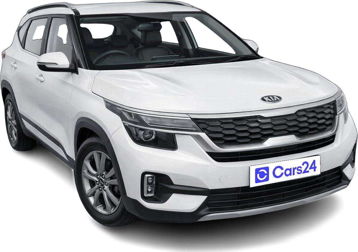 2020 KIA SELTOS - SUV - Diesel - Manual - ₹10.16 lakh