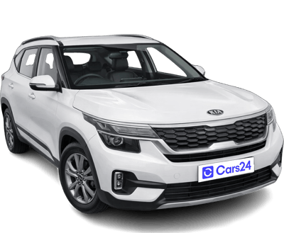 2020 KIA SELTOS - SUV - Diesel - Manual - ₹10.16 lakh